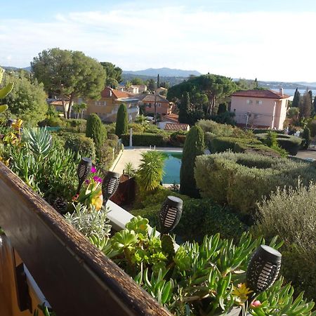 Les Jardins De Bandol, Piscine Privee, Belle Vue Mer ภายนอก รูปภาพ