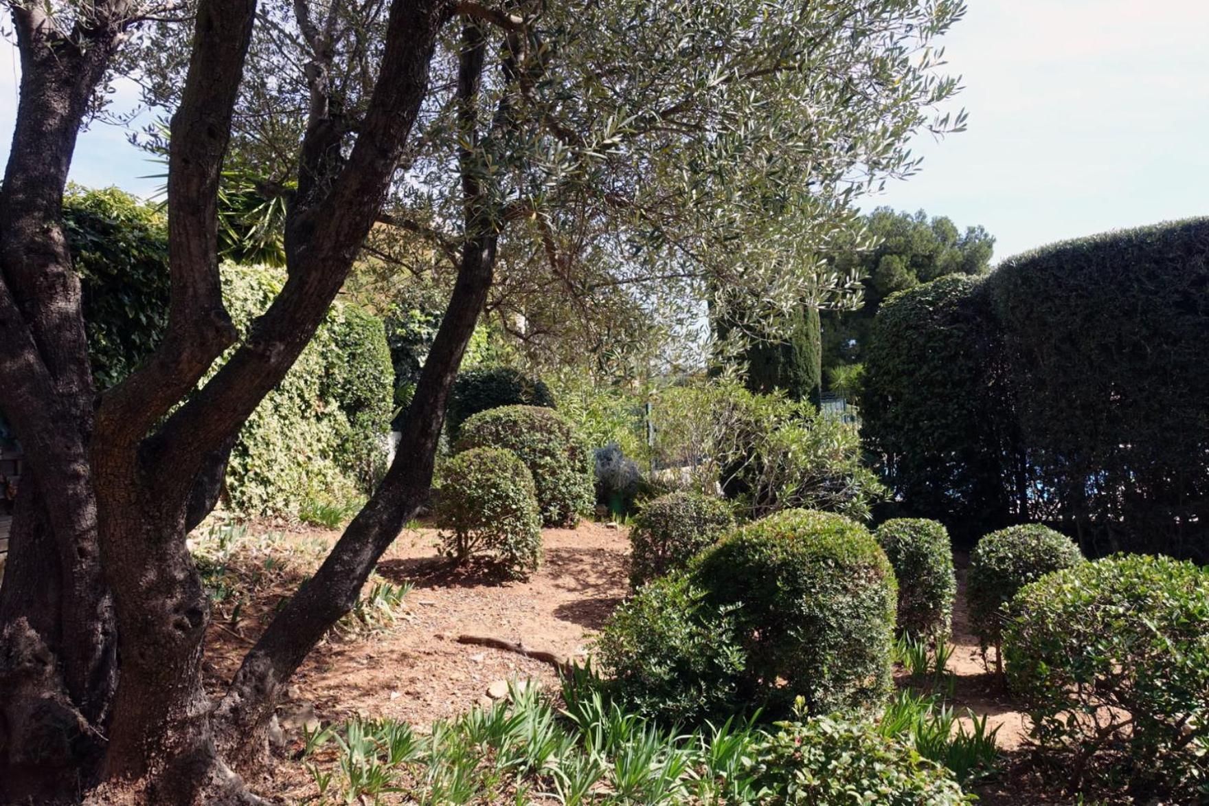 Les Jardins De Bandol, Piscine Privee, Belle Vue Mer ภายนอก รูปภาพ
