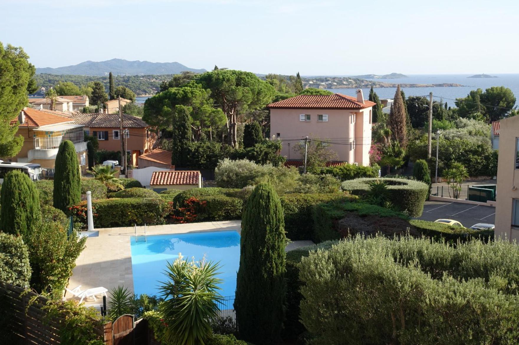 Les Jardins De Bandol, Piscine Privee, Belle Vue Mer ภายนอก รูปภาพ