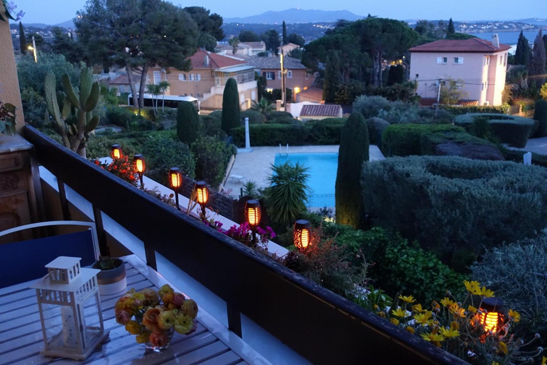 Les Jardins De Bandol, Piscine Privee, Belle Vue Mer ภายนอก รูปภาพ