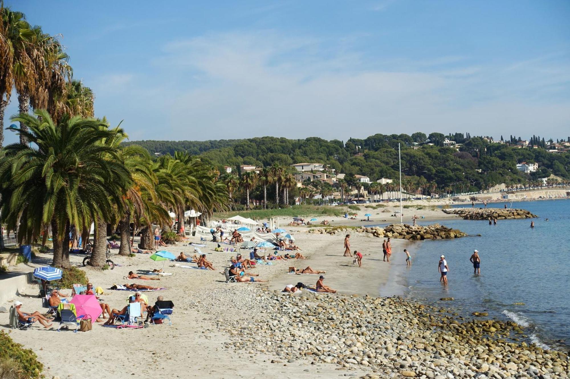 Les Jardins De Bandol, Piscine Privee, Belle Vue Mer ภายนอก รูปภาพ