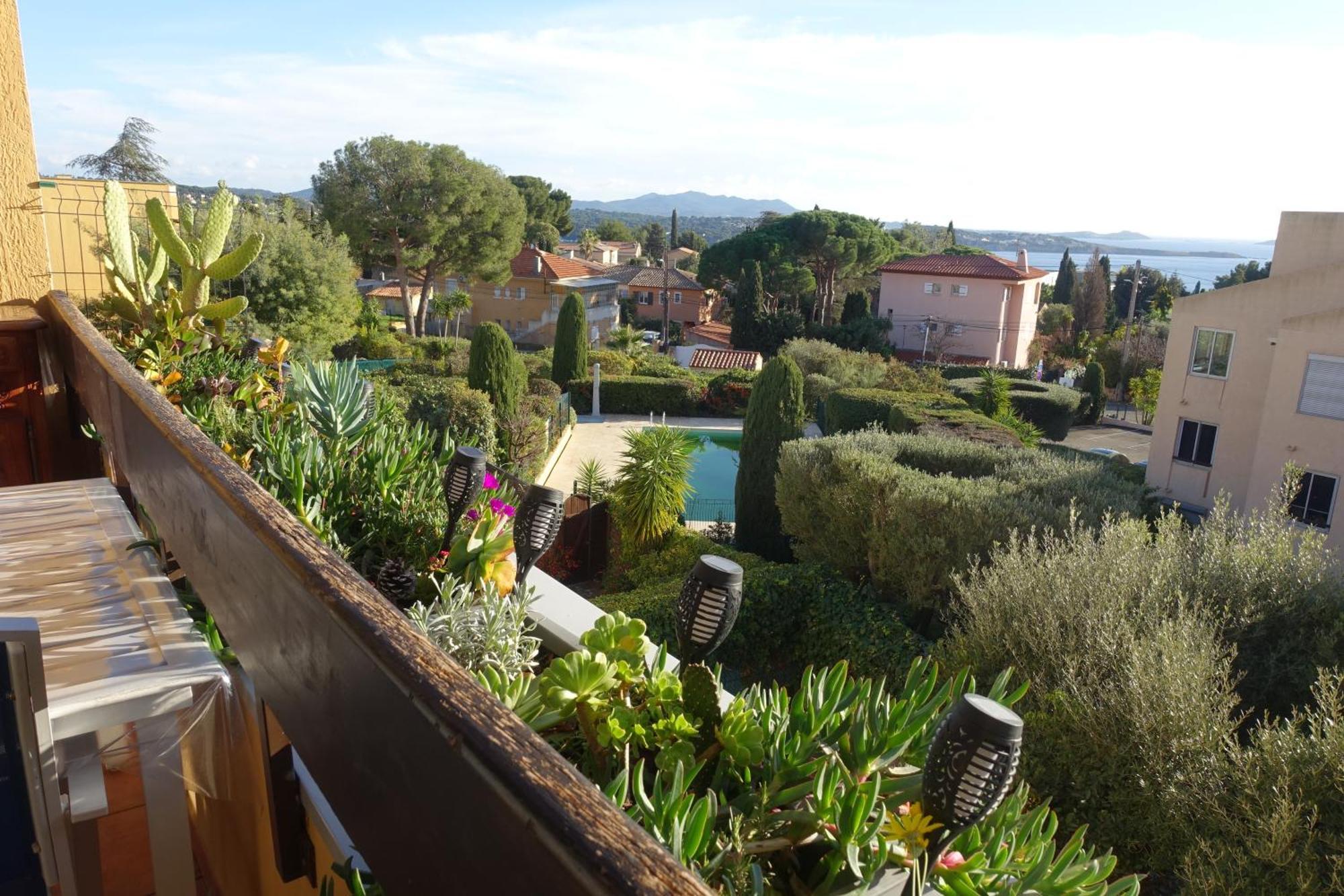 Les Jardins De Bandol, Piscine Privee, Belle Vue Mer ภายนอก รูปภาพ