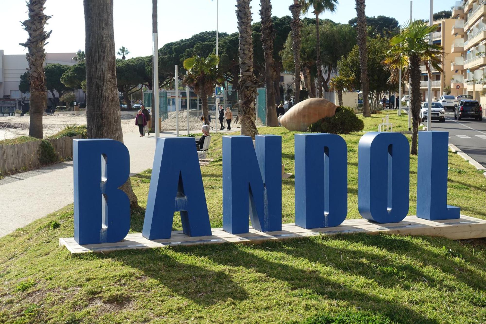 Les Jardins De Bandol, Piscine Privee, Belle Vue Mer ภายนอก รูปภาพ